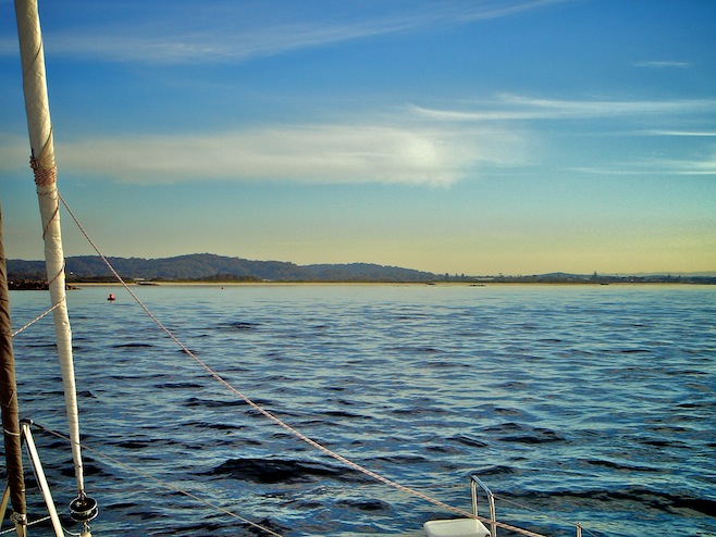 AU Gold Coast Seaway